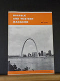 Norfolk and Western Magazine 1969 May Employee N&W New Coal Mines