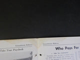 Susquehanna Reflector Vol 4 No 6 (says No 5) 1950 June Susquehanna Gets a New Cu
