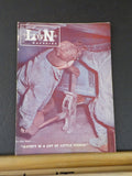 Louisville & Nashville Employee Magazine L&N 1961 May  COVER loose