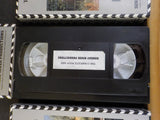 VHS Lot of 8 Sunday River Productions