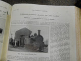 Railway Gazette Bound Volume 52 January - June 1930 ALCO