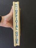 Official Guide of the Railways 1964 May Steam Navigation US Canda Mexico Cuba