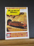 Railroad Model Craftsman Magazine 1987 January Lake Erie Limestorne RRs Brewery