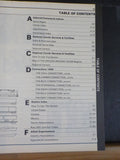 Official Railway Guide 1989 July August Grain Connection North American Freight