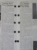Susquehanna Reflector Vol 2 No 6 1948 June Claude Du Bois Veteran of 44 Years of