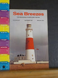 Sea Breezes Magazine #431 Vol 55 1981 November Wreck of the Ashbury