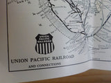Along the Union Pacific Railroads 1955 July 1