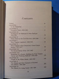 Henry Gassaway Davis An Old Fashioned Biography by Thomas Richard Ross 1994 DJ