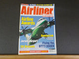 Airliner World Global Airline Scene 2005 December Quantas Link Regional Operatio