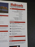 CTC Board Railroads Illustrated #324 October 2005 Railroad News Photos DAMAGED