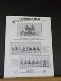Old Toy Soldier Newsletter Vol 13 #2 1989 April-May Dimestore Variations 1st in