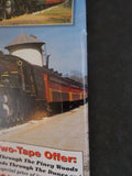 Trains Magazine 1999 September General Electric locomotives Classic U-boats How