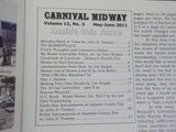 Carnival Midway Vol 13 #3 May/June 2011 Dodson's World's Fair Shows
