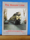 Hoosier Line Monon Railroad Historical & Technical Soc Vol 32 #3 August 2013