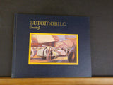 Automobile Quarterly Vol 13 #1 1975 First Quarter Speedwell From Daytona HardCov