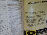 Modern Railroads 1967 October Railroad Expo 67 Higher Capacity Railroading