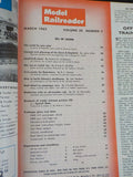 Model Railroader Magazine Bound Volume 30 1963