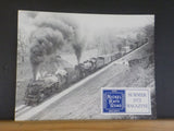 Nickel Plate Road Magazine 1973 Summer Dual pupose Hudsons
