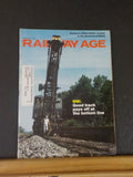 Railway Age 1980 March 10 NW good track pays off