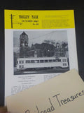Trolley Talk #183 1987 October When the electromobiles came to town
