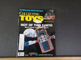 Collecting Toys Magazine 1994 February Not of the Earth Rare space toys