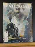 Railroad Magazine 1978 January Race for the Mail Contrac