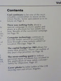 INFO Union Pacific Railroad 1981 February Employee  UP Coal continues