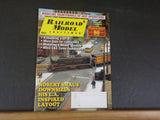 Railroad Model Craftsman Magazine 2013 October Modeling Maintenance of way opera
