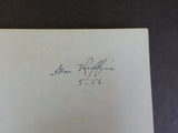 Third Avenue Railway System Roster of Equipment 1853-1953 by Vincent Seyfried SC