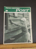Penn Central Post Employee Magazine 1969 October Coal Boom