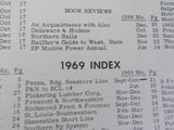 Extra 2200 South Index Lot 1968-1975
