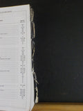 Official Open and Prepay Station List 1992 March 15