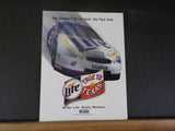 NASCAR 1999 Program Texas Motor Speedway March Coca-Cola 3000 Corrs Light Primes
