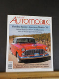 Collectible Automobile 2022 December Blended Family: American Motors ‘55