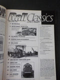 Rail Classics Magazine 1998 May June V27#3 Diesel ot spot Bldging RR bridge