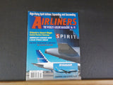 Airliners World’s Airline Magazine 2005 March April #92 Orlando’s Airport Magic