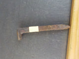 Railroad Spike LVT Co NR Beam Pike? Used Lehigh Valley Transit