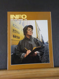 INFO Union Pacific Railroad 1980 March Employee  UP Northwest changes