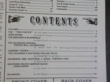 Slim Gauge News 1974 Spring Porter Bell Locomotives C&S Coaling Docks  4 wheel c