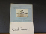 Steamboat Bill #1 1940 April Journal of the Steamship Historical Society