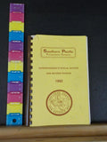Southern Pacific Transportation Co Superintendents Special Notices San Antonio