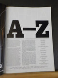 Playboy Magazine 2014 May  Entertainment for Men Flight Plan A-Z special edition