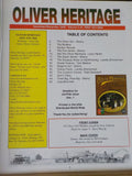 Oliver Heritage #10 2005 November / December Cletrac 1930-1940 Oliver Wagons