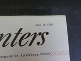 EMD Pointers 1958 June 18 Traction motor armature bearings