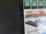 Introduction to N Scale Model Railroading Level 1 Atlas 9 easy to build Layouts