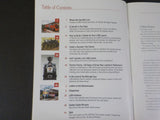 LGB Telegram Vol 12 No 3 2001 Fall Scratchbuild a trestle Collectible sets