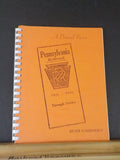 Pictorial Review Pennsylvania Railroad 1924 - 1924 Through Service By gardener