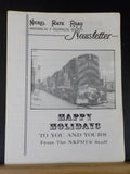Nickel Plate Road Newsletter 1976 Winter NKP