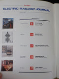 New Electric Railway Journal 1991 Autumn By rail to Queens tunnel Orphan PCCs CA