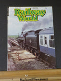 Railway World 1983 October The 1889 Act and the interlocking of points and signa